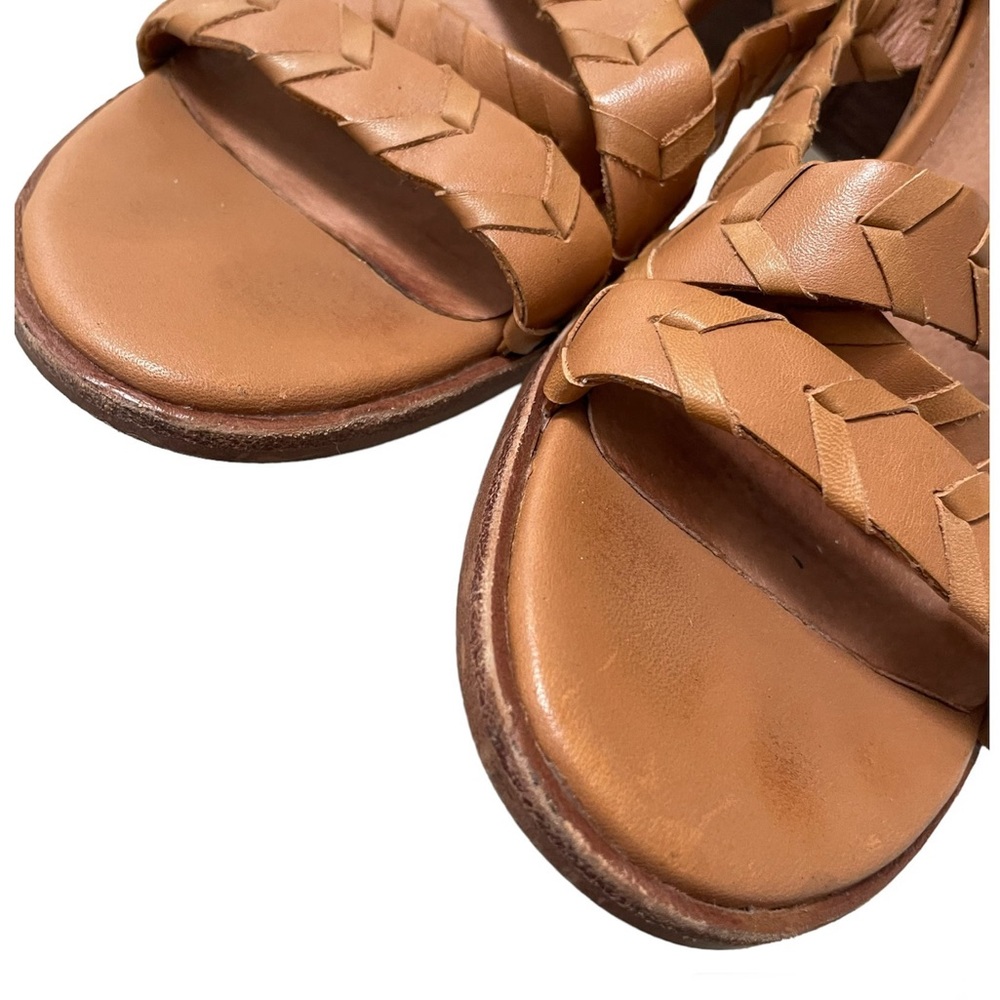 Madewell Marta Whipstitch Sandal - Picture 8 of 10